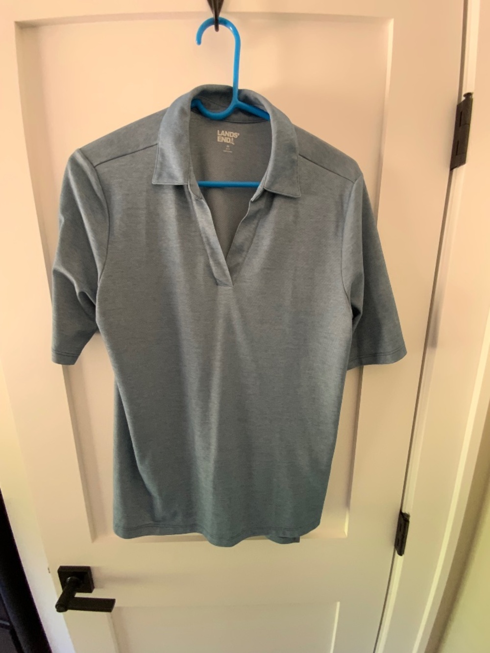 Lands end polo shirt